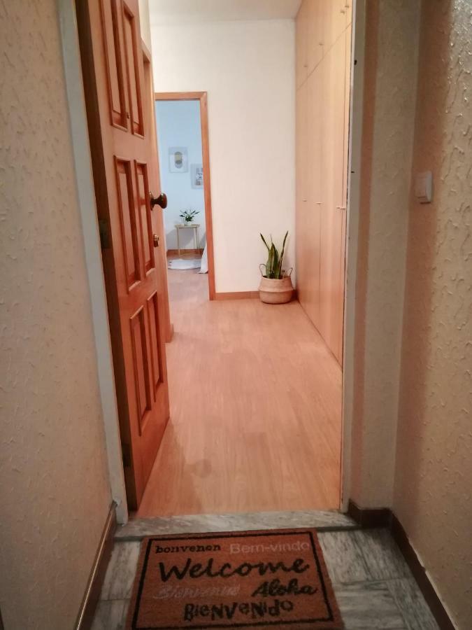 Liberdadeflat4u Lägenhet Braga Exteriör bild