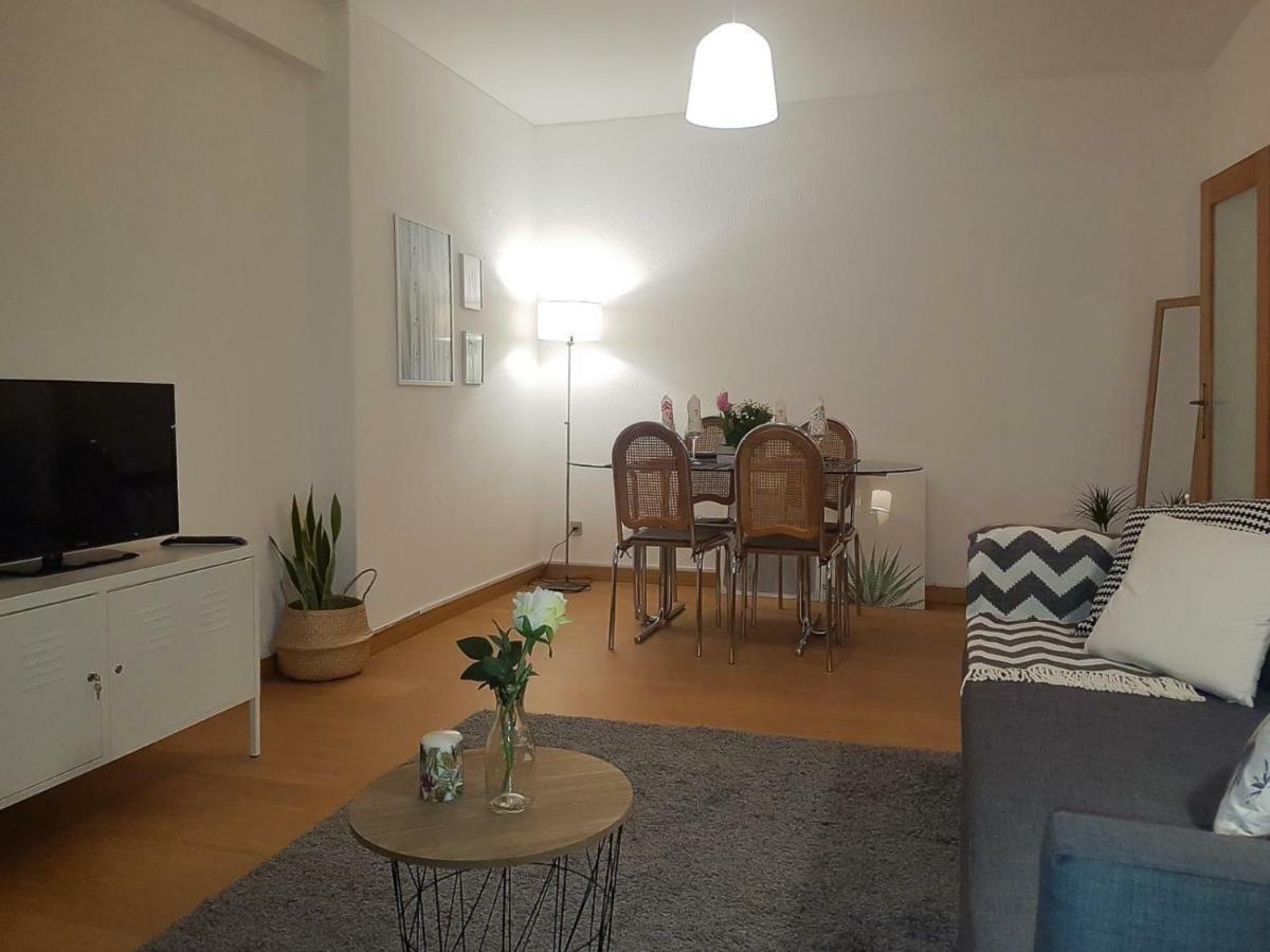 Liberdadeflat4u Lägenhet Braga Exteriör bild