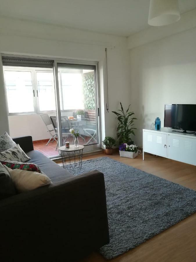 Liberdadeflat4u Lägenhet Braga Exteriör bild