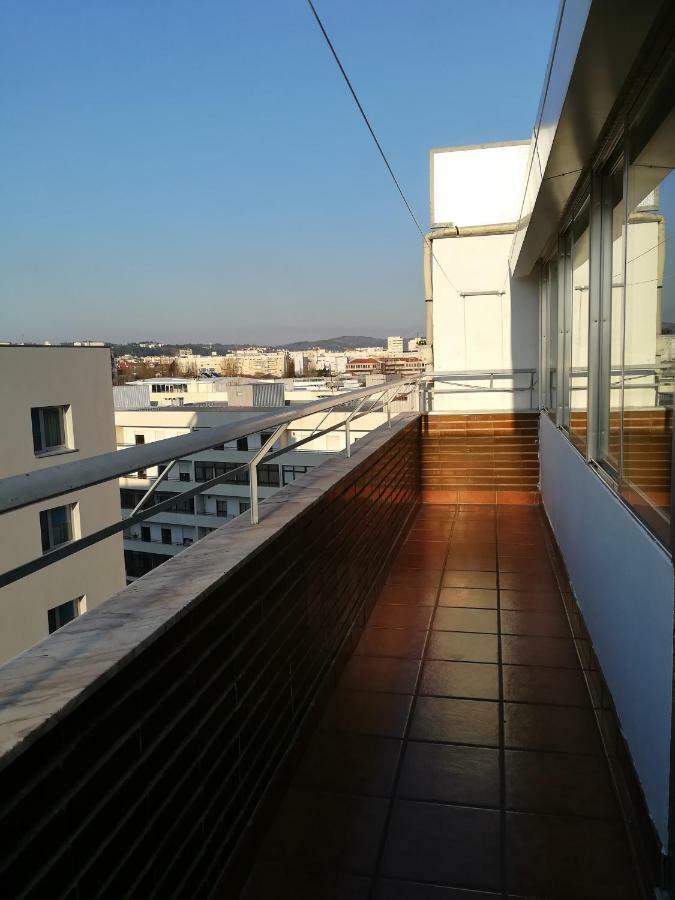 Liberdadeflat4u Lägenhet Braga Exteriör bild