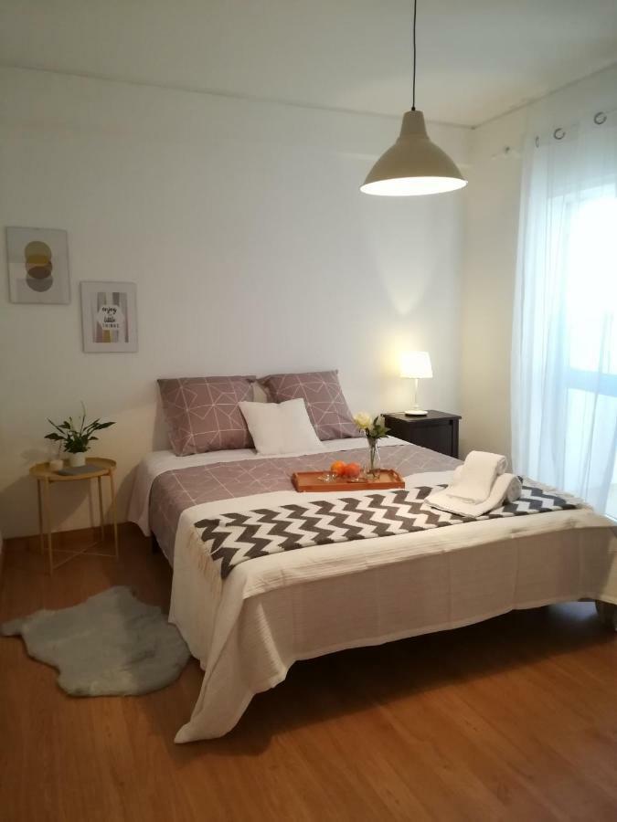 Liberdadeflat4u Lägenhet Braga Exteriör bild