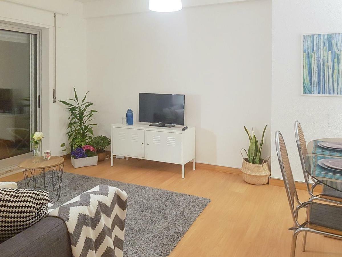 Liberdadeflat4u Lägenhet Braga Exteriör bild