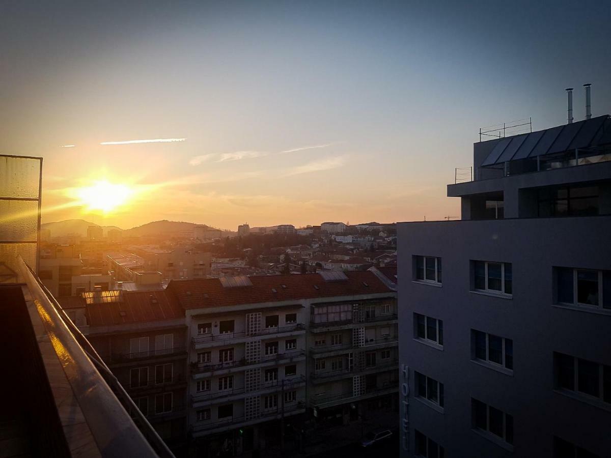 Liberdadeflat4u Lägenhet Braga Exteriör bild