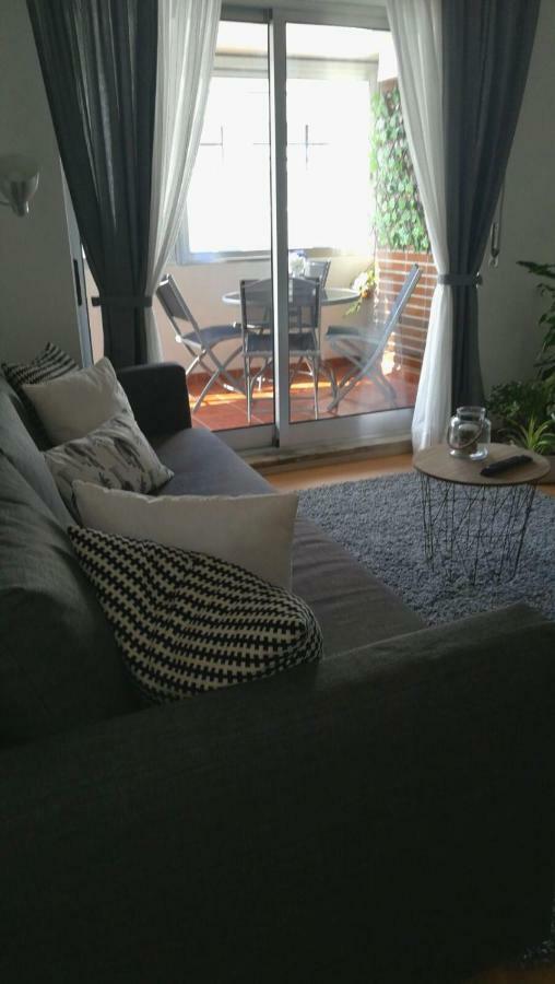 Liberdadeflat4u Lägenhet Braga Exteriör bild